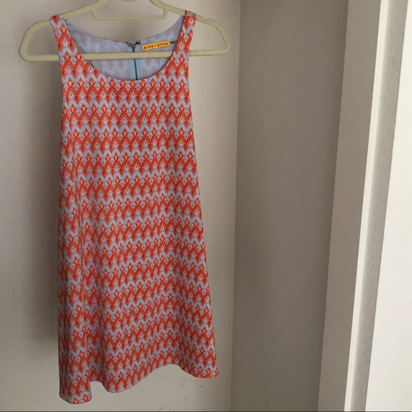 Alice + Olivia dress - Picture 4 of 4